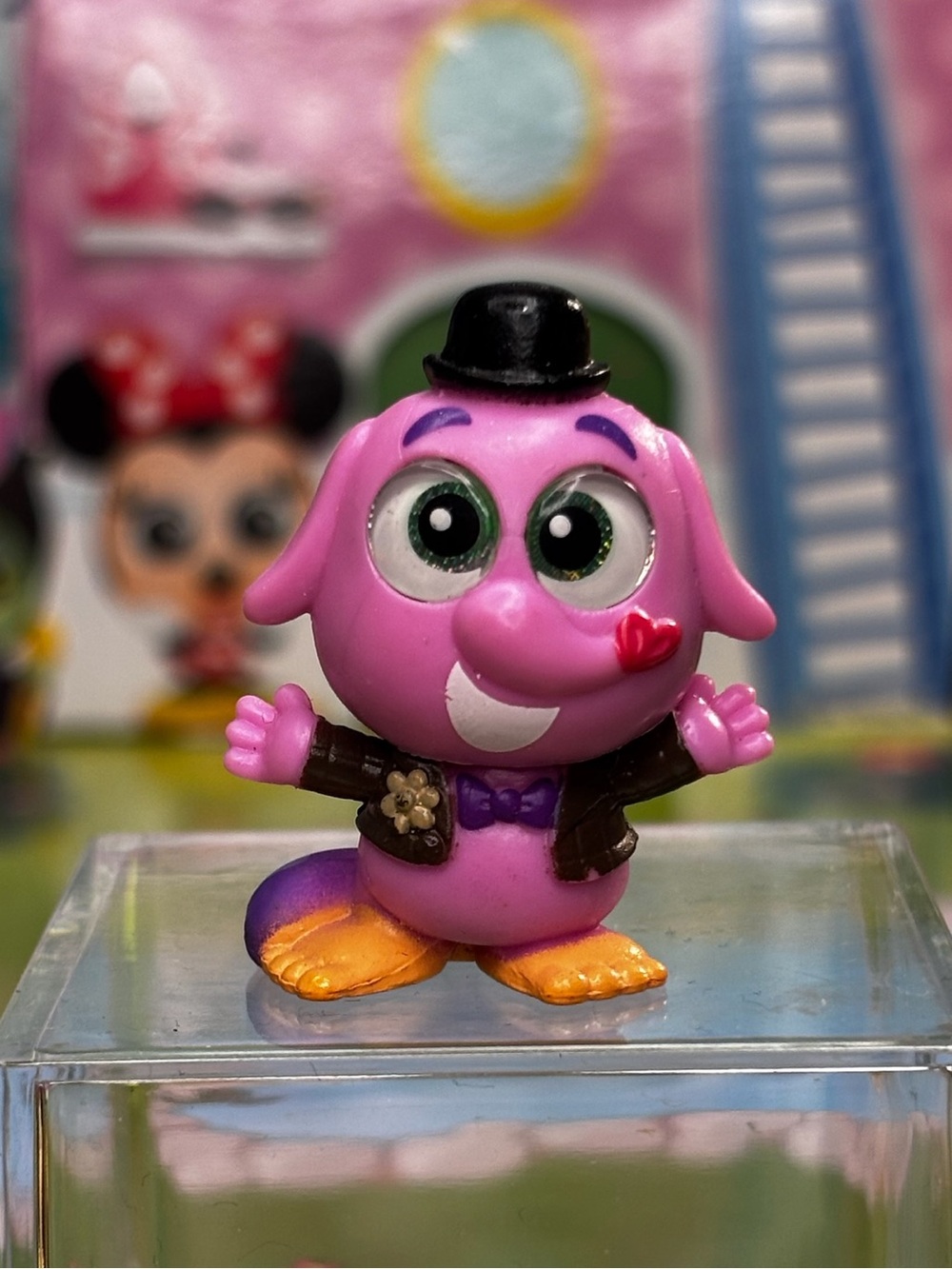 Disney Doorables Series 8 Special Edition Bing B o n g